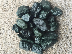 輝綠巖破碎制砂生產線