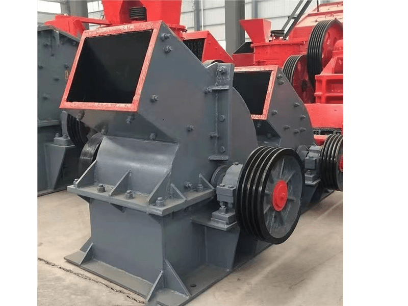 礦山機(jī)械中破碎機(jī)的類(lèi)型有哪些 3 PC锤式破碎机