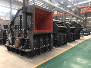 顎式破碎機和反擊式破碎機有區別在哪？各自有什么...