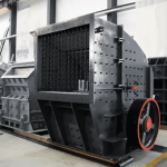 反击式破碎机的用途和优点