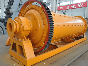 什么是球磨機？