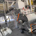 上海15t/h 花崗巖精品砂生產線