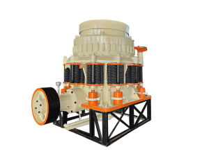 復合圓錐破碎機