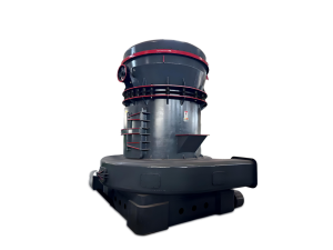 DM高壓懸輥磨粉機