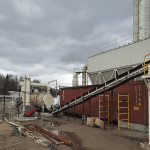 印尼30TPH高嶺土磨粉生產線