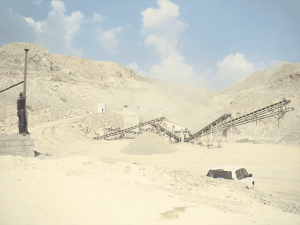 南非500t/h 鉑金選礦生產線