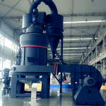 雷蒙磨粉机的风量调节要求