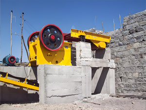 顎式破碎機-物料加工的首破設備 該如何使用？