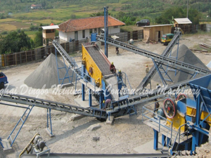 移動(dòng)破碎機(jī)介紹及優(yōu)勢(shì)