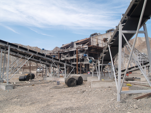 反擊式破碎機和立軸沖擊式破碎機的區別