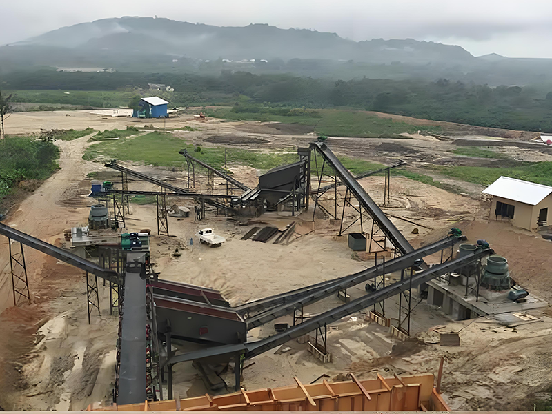 破碎設(shè)備在雨季如何防銹 1 破碎设备在雨季如何防锈 - 上海丁博重工(images 1)