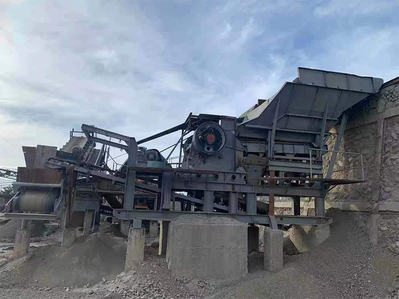 顎破機(jī)和反擊破的區(qū)別 1 颚破机和反击破的区别