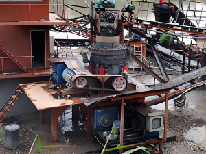 單缸液壓圓錐破碎機的特點介紹