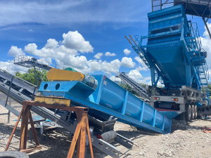 如何在螺旋洗砂機和斗輪洗砂機之間進行選擇？