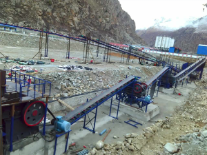 投資砂石生產線需要哪些條件?哪些設備及廠家的選擇