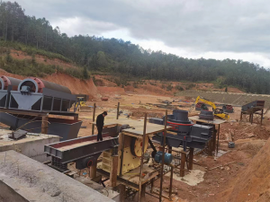 提高砂石生產線的產量時只需要注意這些要點