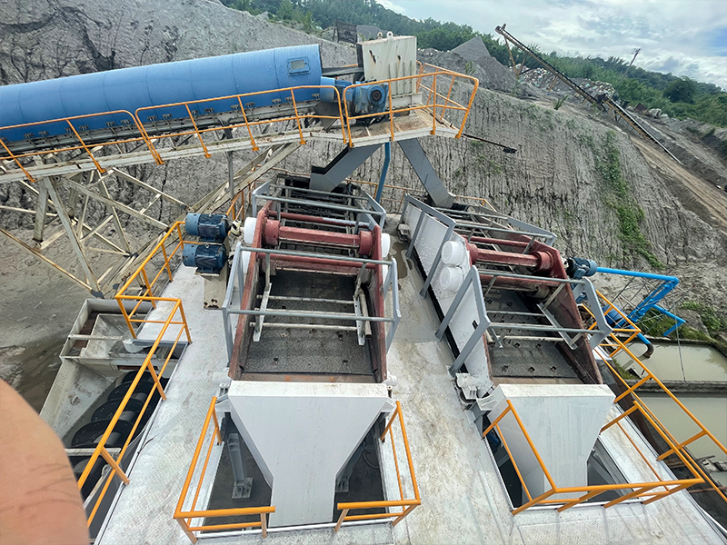 礦石破碎生產線需要哪些設備 生產線加工步驟需要了解一下 1 矿石破碎生产线