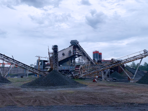 破碎機種類及性能優劣分析