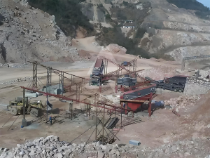 移動(dòng)破碎站系列型號(hào)多少錢一臺(tái)？