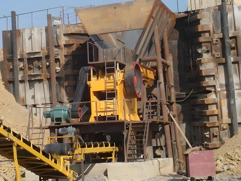 破碎鉻鐵礦的顎式破碎機有哪些型號?顎式破碎機價格分析 1 破碎铬铁矿的颚式破碎机有哪些型号?颚式破碎机价格分析 - 上海丁博重工(images 1)