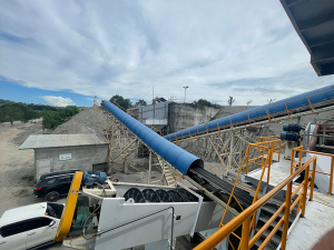 建立砂石骨料生產線需要考慮的三大問題