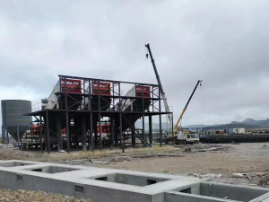 直線篩和圓振動篩的區(qū)別，您選對了嗎？