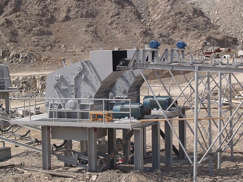 反擊式破碎機(jī)的技術(shù)優(yōu)勢有哪些? 1 反击式破碎机的技术优势有哪些? - 反击式破碎机优点(images 1)