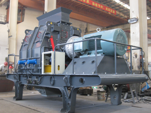 有效利用制砂機破碎加工機制砂是建筑行業發展的得...