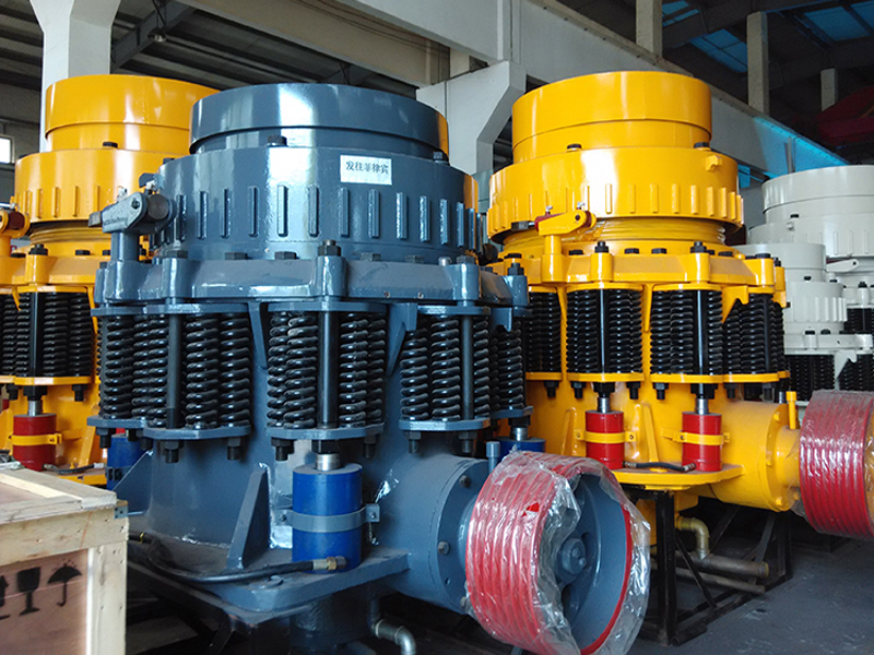 PY彈簧圓錐破碎機與顎式破碎機的區別及特點 2 PY弹簧圆锥破碎机与颚式破碎机的区别及特点 - PY弹簧圆锥破碎机(images 1)