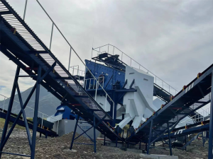 鵝卵石怎么破碎？為什么要用立式?jīng)_擊破碎機？