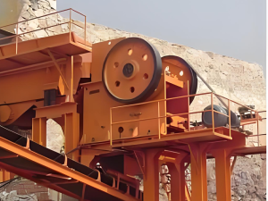 顎式破碎機保養方法和檢修
