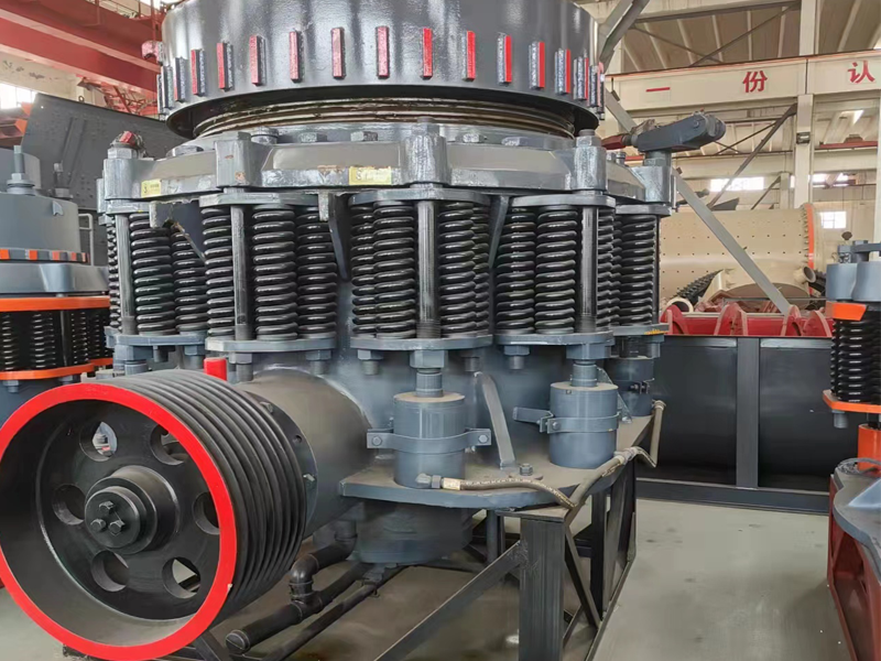 圓錐破碎機如何選擇,選對品牌 保證質量是重點 1 圆锥破碎机如何选择,选对品牌 保证质量是重点 - 上海丁博重工(images 1)