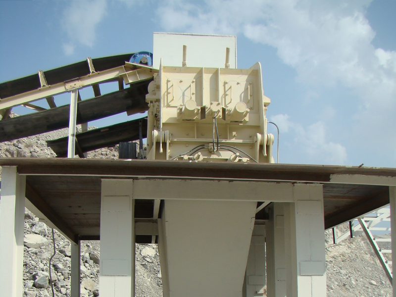 反擊式破碎機(jī)性能有哪些? 1 反击式破碎机性能有哪些? - 上海丁博重工(images 1)