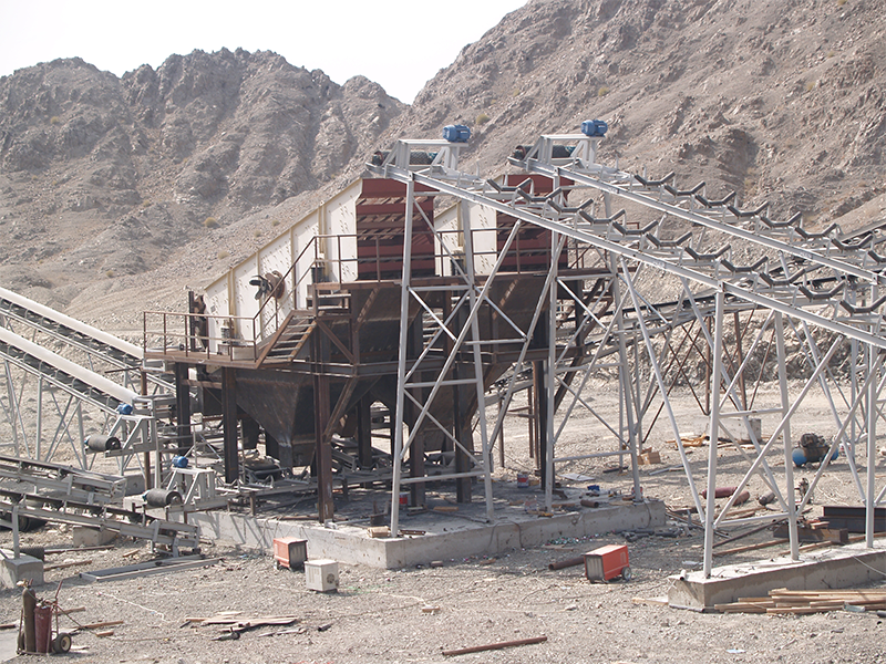 砂石料價(jià)格一路飆高,有效開發(fā)砂石料迫在眉睫 1 砂石料价格一路飙高,有效开发砂石料迫在眉睫 - 上海丁博重工(images 1)