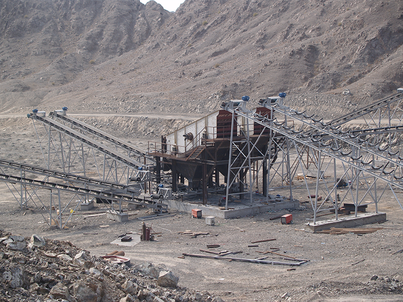 振動篩篩箱開裂、橫梁斷裂原因及改進方法 1 振动筛筛箱开裂、横梁断裂原因及改进方法 - 上海丁博重工(images 1)