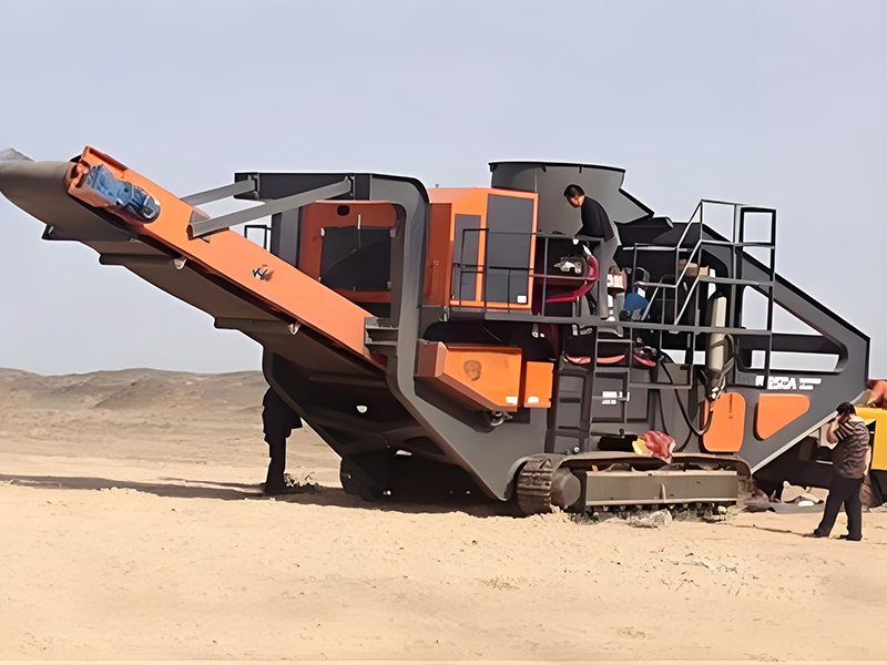 移動式建筑垃圾破碎設備使用優勢 1 移动式建筑垃圾破碎设备使用优势 - 上海丁博重工(images 1)