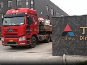 PE300X1300與PE400X600鄂式破碎機發往廣東