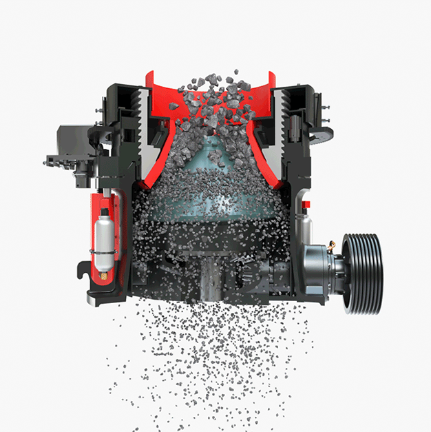 圓錐破堵料防治:造成圓錐破碎機堵料的原因有哪些?如何預防? 1 圆锥破堵料防治:造成圆锥破碎机堵料的原因有哪些?如何预防? - 圆锥破堵料防治(images 1)